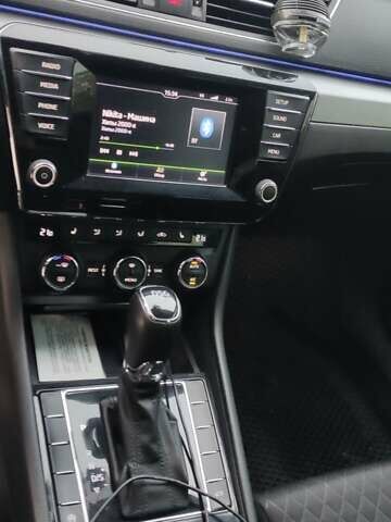 Серый Шкода Суперб, объемом двигателя 1.8 л и пробегом 174 тыс. км за 16900 $, фото 16 на Automoto.ua