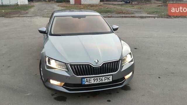 Серый Шкода Суперб, объемом двигателя 1.8 л и пробегом 174 тыс. км за 16900 $, фото 32 на Automoto.ua