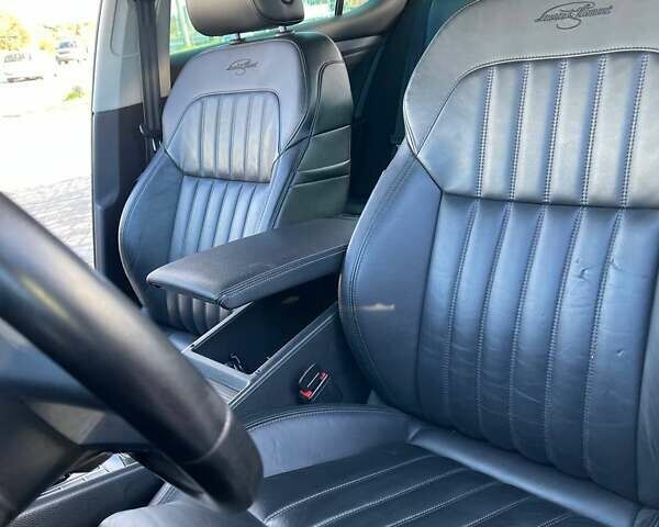 Серый Шкода Суперб, объемом двигателя 1.97 л и пробегом 247 тыс. км за 16100 $, фото 9 на Automoto.ua