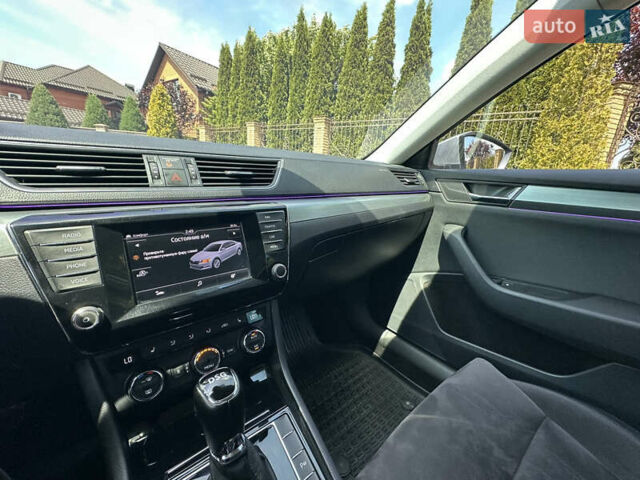 Сірий Шкода Суперб, об'ємом двигуна 1.97 л та пробігом 262 тис. км за 18000 $, фото 11 на Automoto.ua