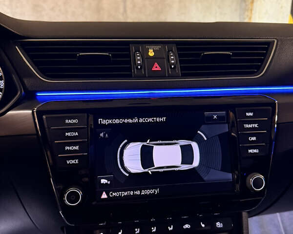 Серый Шкода Суперб, объемом двигателя 1.6 л и пробегом 250 тыс. км за 17371 $, фото 3 на Automoto.ua