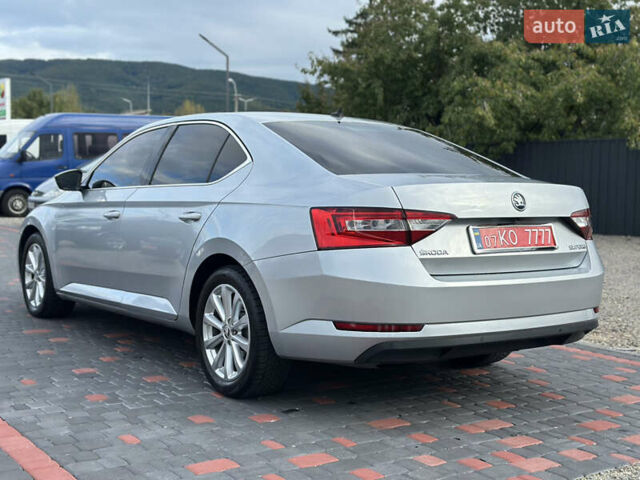 Серый Шкода Суперб, объемом двигателя 1.97 л и пробегом 242 тыс. км за 16500 $, фото 6 на Automoto.ua