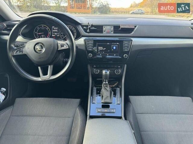 Сірий Шкода Суперб, об'ємом двигуна 1.97 л та пробігом 294 тис. км за 15890 $, фото 26 на Automoto.ua