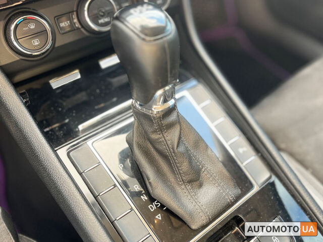 Серый Шкода Суперб, объемом двигателя 2 л и пробегом 274 тыс. км за 17100 $, фото 18 на Automoto.ua