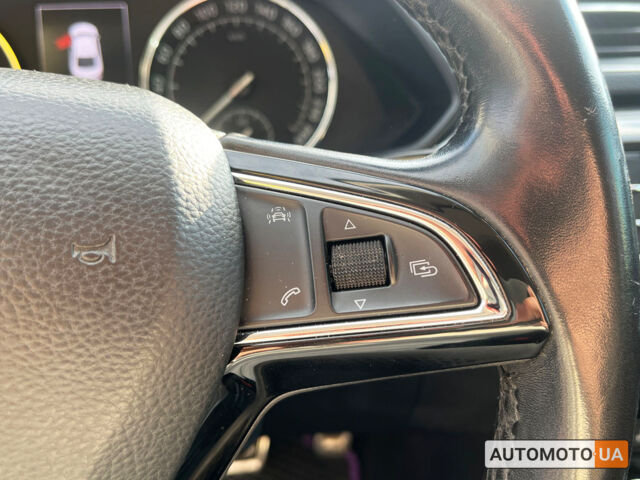 Серый Шкода Суперб, объемом двигателя 2 л и пробегом 274 тыс. км за 17100 $, фото 14 на Automoto.ua