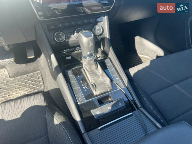 Сірий Шкода Суперб, об'ємом двигуна 1.8 л та пробігом 128 тис. км за 15000 $, фото 14 на Automoto.ua