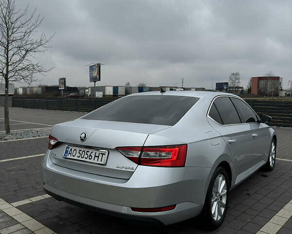 Серый Шкода Суперб, объемом двигателя 1.97 л и пробегом 243 тыс. км за 16499 $, фото 28 на Automoto.ua