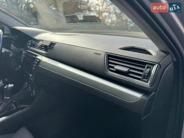 Сірий Шкода Суперб, об'ємом двигуна 1.97 л та пробігом 294 тис. км за 15890 $, фото 24 на Automoto.ua