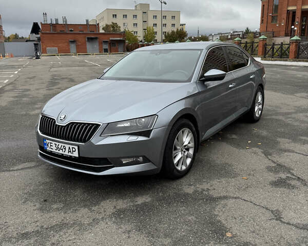 Сірий Шкода Суперб, об'ємом двигуна 1.97 л та пробігом 262 тис. км за 16000 $, фото 1 на Automoto.ua
