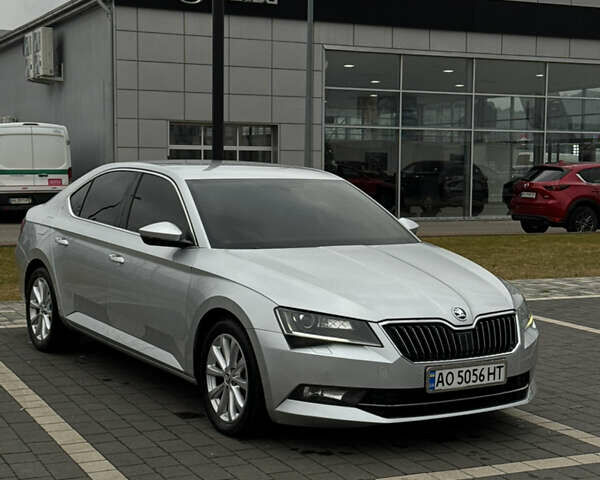 Серый Шкода Суперб, объемом двигателя 1.97 л и пробегом 243 тыс. км за 16499 $, фото 23 на Automoto.ua