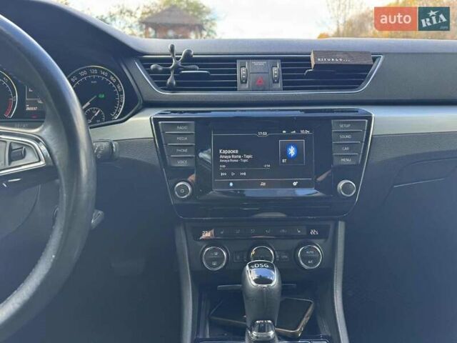 Сірий Шкода Суперб, об'ємом двигуна 1.97 л та пробігом 294 тис. км за 15890 $, фото 19 на Automoto.ua