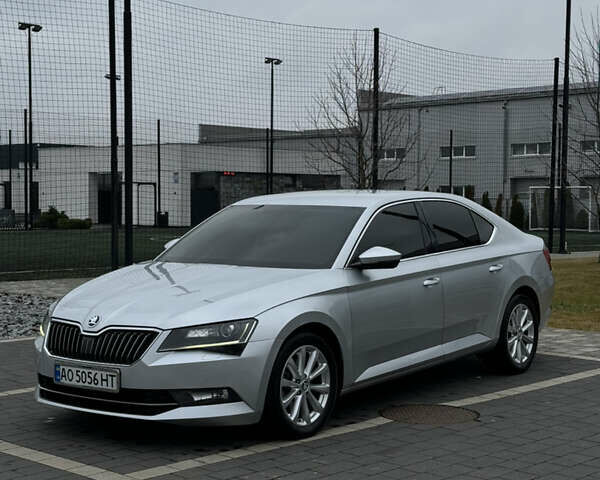 Серый Шкода Суперб, объемом двигателя 1.97 л и пробегом 243 тыс. км за 16499 $, фото 17 на Automoto.ua