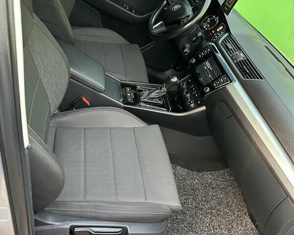 Серый Шкода Суперб, объемом двигателя 1.97 л и пробегом 243 тыс. км за 16499 $, фото 34 на Automoto.ua