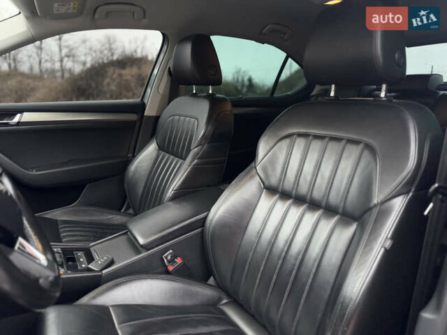 Серый Шкода Суперб, объемом двигателя 2 л и пробегом 252 тыс. км за 15800 $, фото 24 на Automoto.ua