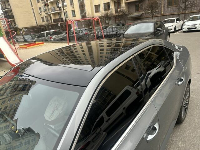 Сірий Шкода Суперб, об'ємом двигуна 2 л та пробігом 245 тис. км за 17900 $, фото 6 на Automoto.ua