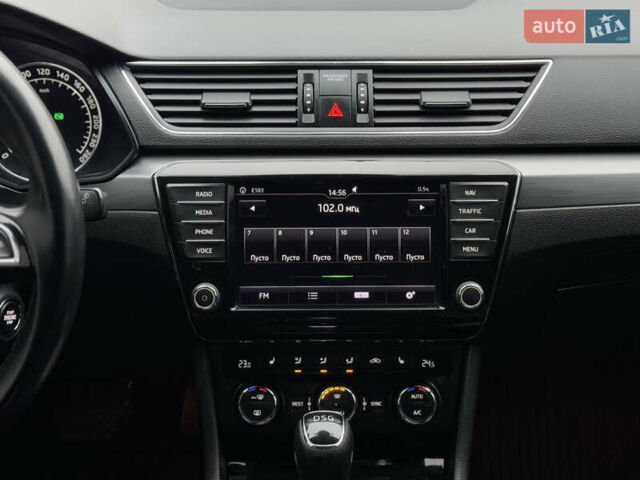 Серый Шкода Суперб, объемом двигателя 2 л и пробегом 252 тыс. км за 15800 $, фото 19 на Automoto.ua