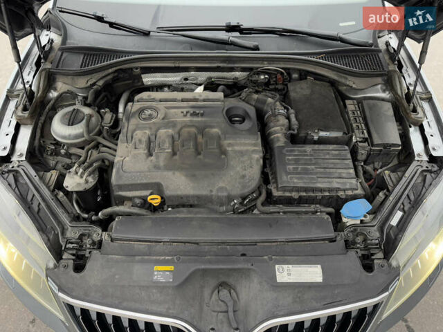 Серый Шкода Суперб, объемом двигателя 2 л и пробегом 252 тыс. км за 15800 $, фото 38 на Automoto.ua