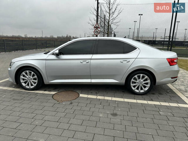 Серый Шкода Суперб, объемом двигателя 1.97 л и пробегом 243 тыс. км за 16499 $, фото 6 на Automoto.ua