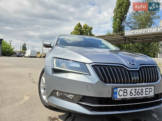 Серый Шкода Суперб, объемом двигателя 1.6 л и пробегом 297 тыс. км за 16500 $, фото 8 на Automoto.ua