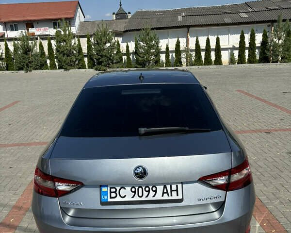 Серый Шкода Суперб, объемом двигателя 1.97 л и пробегом 257 тыс. км за 14900 $, фото 8 на Automoto.ua