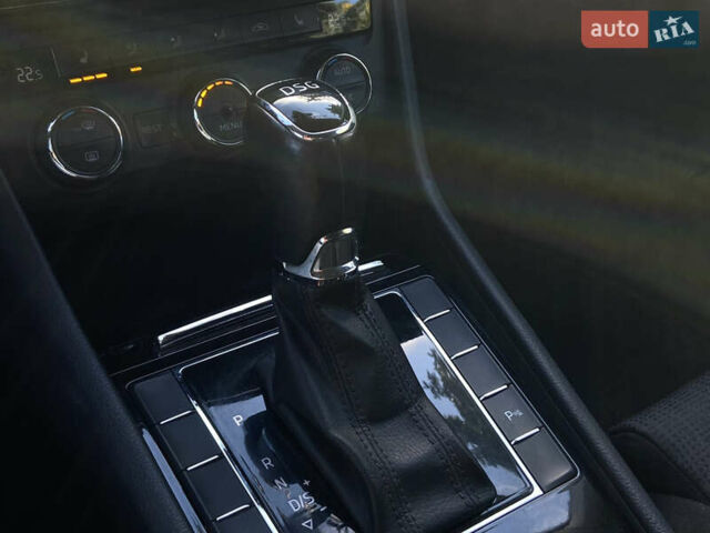 Серый Шкода Суперб, объемом двигателя 1.97 л и пробегом 223 тыс. км за 17999 $, фото 10 на Automoto.ua