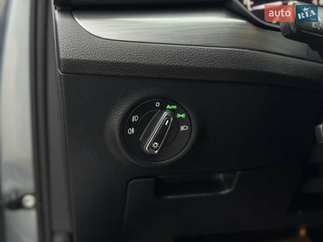 Серый Шкода Суперб, объемом двигателя 2 л и пробегом 252 тыс. км за 15800 $, фото 22 на Automoto.ua