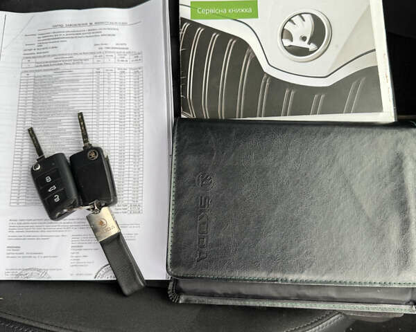 Сірий Шкода Суперб, об'ємом двигуна 1.97 л та пробігом 262 тис. км за 16000 $, фото 14 на Automoto.ua