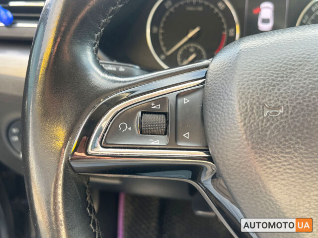 Серый Шкода Суперб, объемом двигателя 2 л и пробегом 274 тыс. км за 17100 $, фото 13 на Automoto.ua