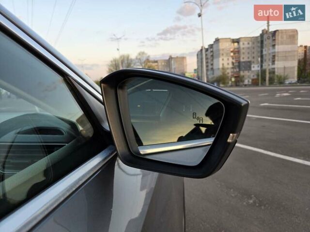 Серый Шкода Суперб, объемом двигателя 1.6 л и пробегом 297 тыс. км за 16500 $, фото 35 на Automoto.ua