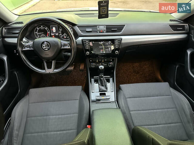 Серый Шкода Суперб, объемом двигателя 1.97 л и пробегом 243 тыс. км за 16499 $, фото 29 на Automoto.ua