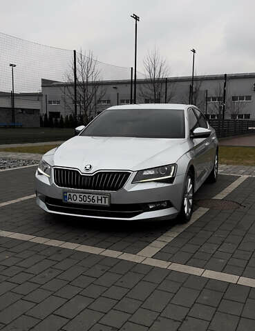 Серый Шкода Суперб, объемом двигателя 1.97 л и пробегом 243 тыс. км за 16499 $, фото 22 на Automoto.ua