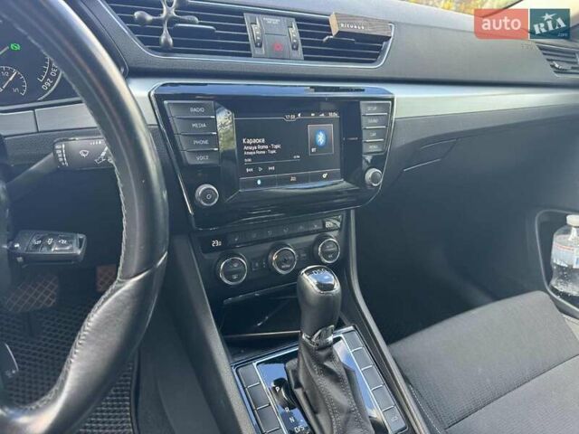 Сірий Шкода Суперб, об'ємом двигуна 1.97 л та пробігом 294 тис. км за 15890 $, фото 18 на Automoto.ua