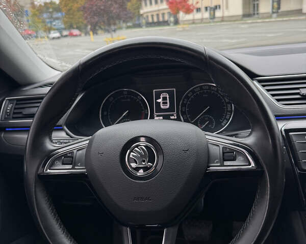 Серый Шкода Суперб, объемом двигателя 1.97 л и пробегом 261 тыс. км за 16550 $, фото 14 на Automoto.ua