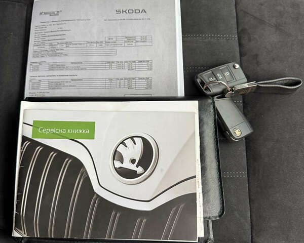 Серый Шкода Суперб, объемом двигателя 1.97 л и пробегом 261 тыс. км за 16550 $, фото 16 на Automoto.ua