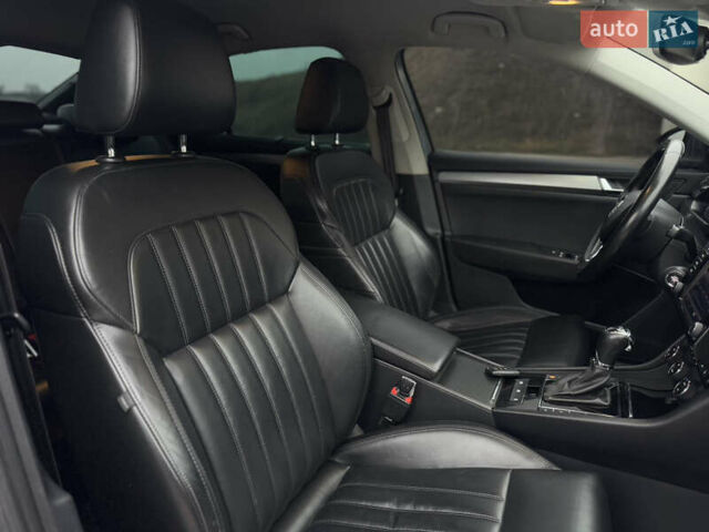 Серый Шкода Суперб, объемом двигателя 2 л и пробегом 252 тыс. км за 15800 $, фото 34 на Automoto.ua