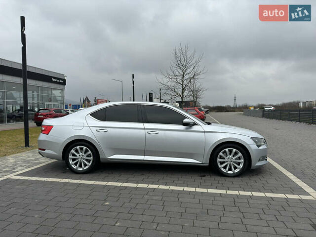 Серый Шкода Суперб, объемом двигателя 1.97 л и пробегом 243 тыс. км за 16499 $, фото 27 на Automoto.ua