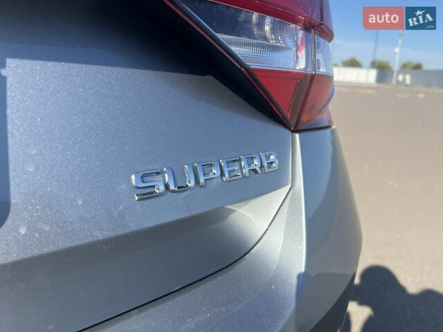 Сірий Шкода Суперб, об'ємом двигуна 1.8 л та пробігом 128 тис. км за 15000 $, фото 6 на Automoto.ua
