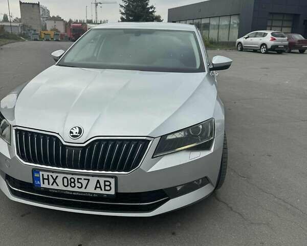 Сірий Шкода Суперб, об'ємом двигуна 1.97 л та пробігом 294 тис. км за 15890 $, фото 13 на Automoto.ua