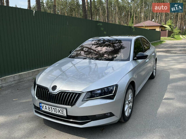 Сірий Шкода Суперб, об'ємом двигуна 1.97 л та пробігом 261 тис. км за 17500 $, фото 14 на Automoto.ua