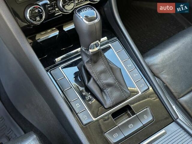 Сірий Шкода Суперб, об'ємом двигуна 1.97 л та пробігом 154 тис. км за 19599 $, фото 27 на Automoto.ua