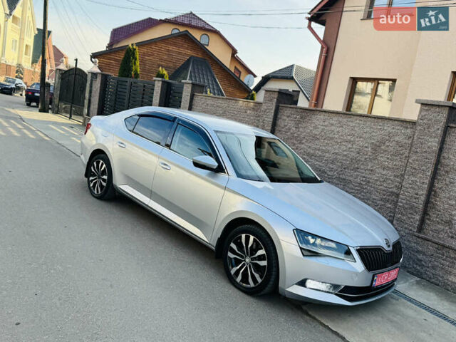 Серый Шкода Суперб, объемом двигателя 2 л и пробегом 210 тыс. км за 16450 $, фото 78 на Automoto.ua