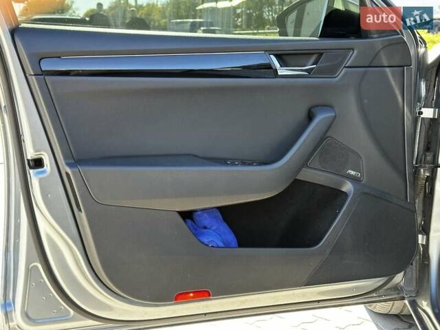 Сірий Шкода Суперб, об'ємом двигуна 1.97 л та пробігом 154 тис. км за 19599 $, фото 19 на Automoto.ua