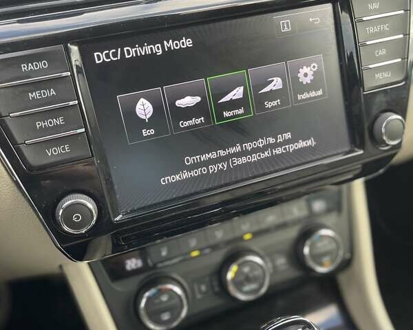 Серый Шкода Суперб, объемом двигателя 2 л и пробегом 260 тыс. км за 19500 $, фото 106 на Automoto.ua