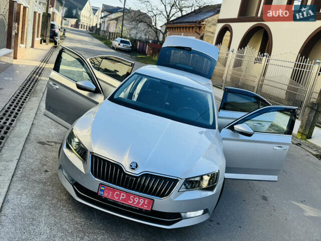 Серый Шкода Суперб, объемом двигателя 2 л и пробегом 210 тыс. км за 16450 $, фото 33 на Automoto.ua