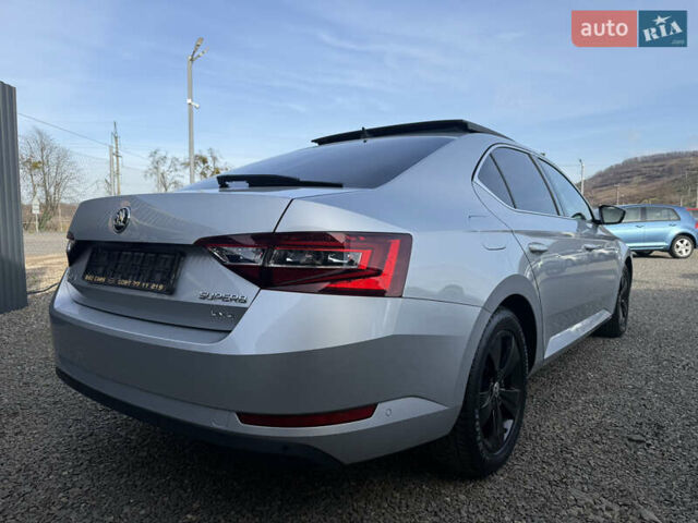 Серый Шкода Суперб, объемом двигателя 1.97 л и пробегом 189 тыс. км за 20499 $, фото 3 на Automoto.ua