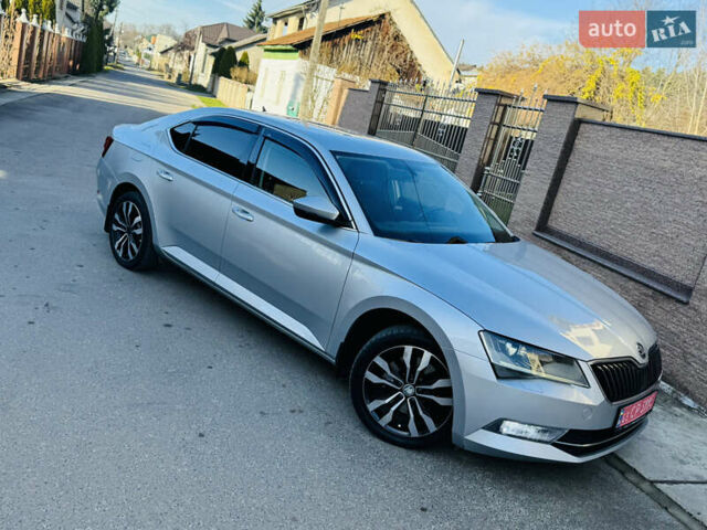 Серый Шкода Суперб, объемом двигателя 2 л и пробегом 210 тыс. км за 16450 $, фото 66 на Automoto.ua
