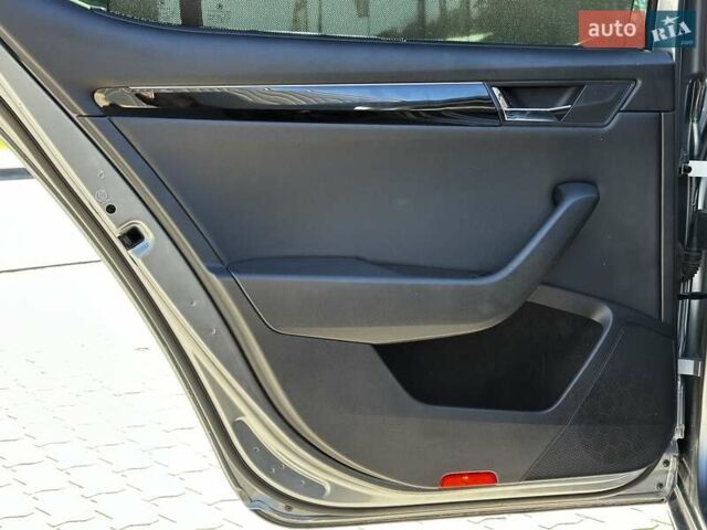 Серый Шкода Суперб, объемом двигателя 1.97 л и пробегом 154 тыс. км за 19999 $, фото 31 на Automoto.ua