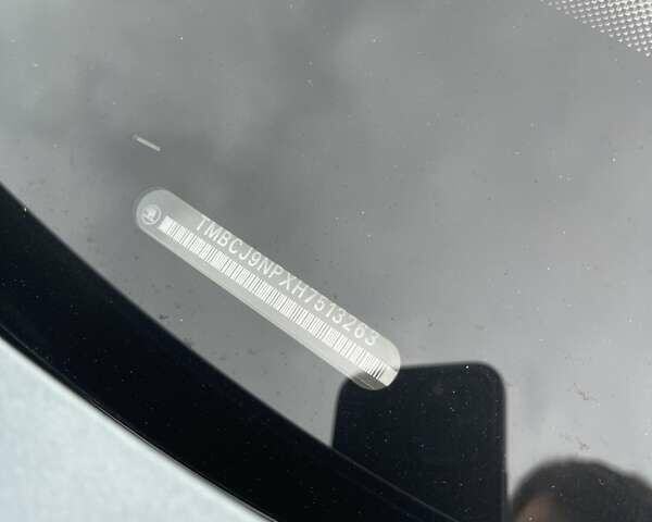 Серый Шкода Суперб, объемом двигателя 2 л и пробегом 260 тыс. км за 19500 $, фото 72 на Automoto.ua