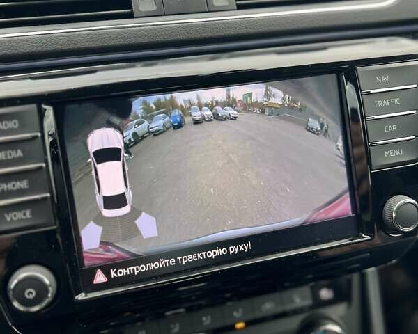 Шкода Суперб 2017 в Кривом Роге на Automoto.ua Серый Шкода Суперб, объемом двигателя 2 л и пробегом 241 тыс. км за 21000 $, фото 115 на Automoto.ua