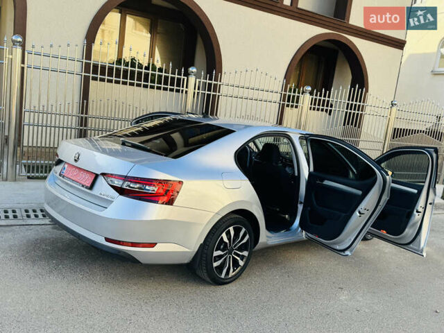 Серый Шкода Суперб, объемом двигателя 2 л и пробегом 210 тыс. км за 16450 $, фото 41 на Automoto.ua